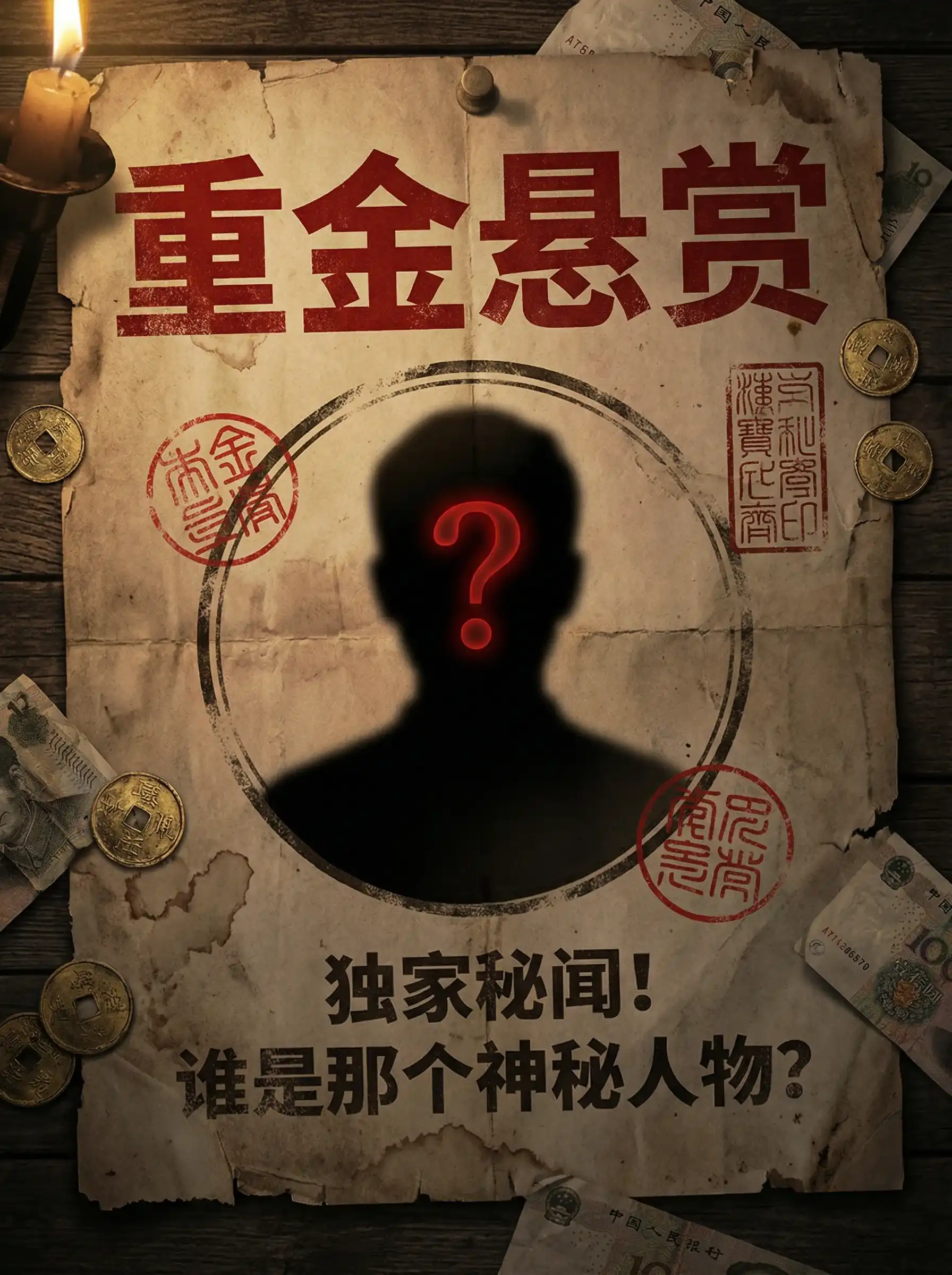 BOB体育网址 - 重金悬赏线索征集令